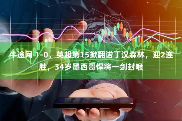 牛途网 1-0，英超第15掀翻诺丁汉森林，迎2连胜，34岁墨西哥悍将一剑封喉